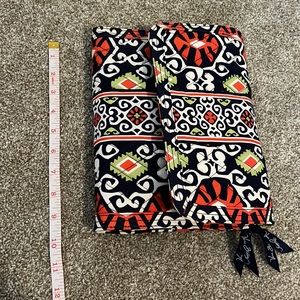 NWT Vera Bradley Jewelry Folio Sun Valley